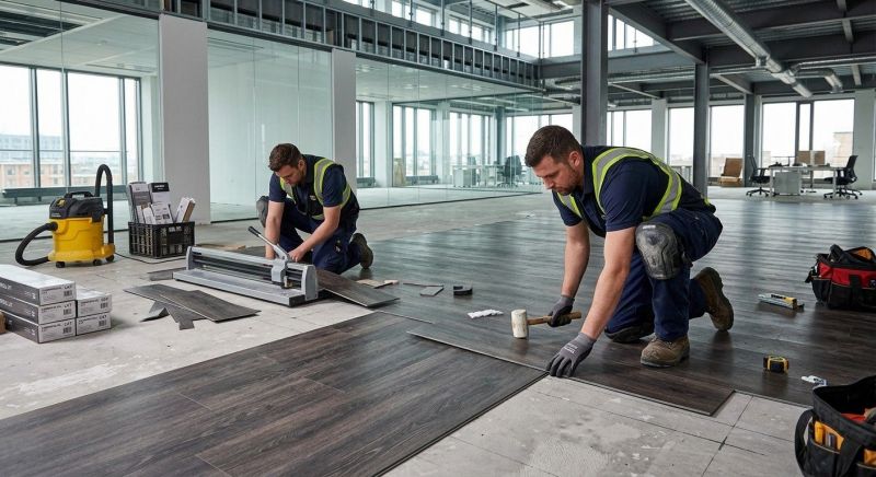 Flooring Service in Portland, TN