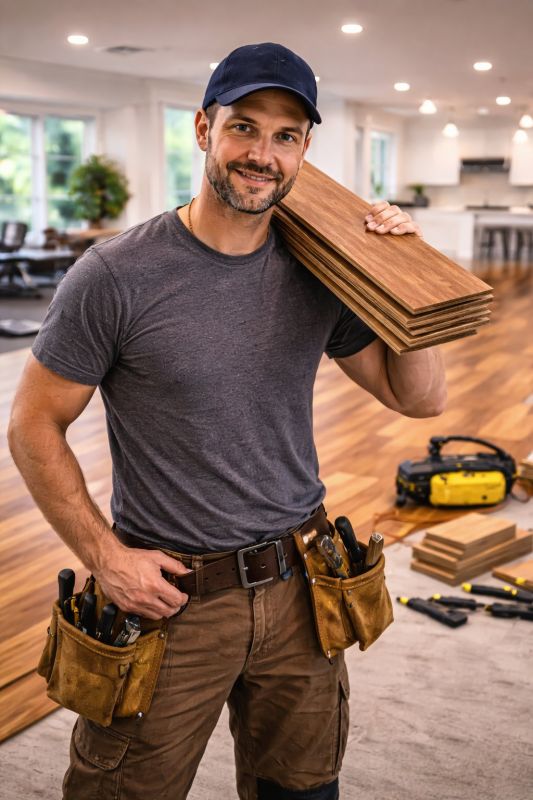 Flooring Service in Portland, TN