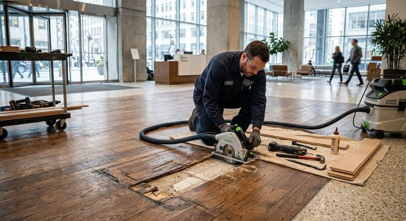 Flooring Service in Portland, TN