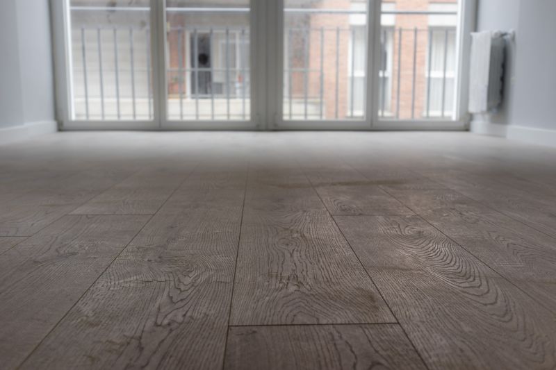 Engineered Wood Installation in Portland, TN