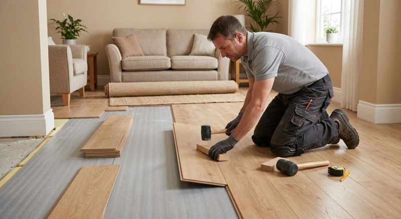 Flooring Service detail