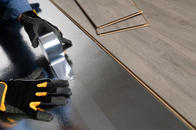Laminate Floor Installation in Franklin, KY