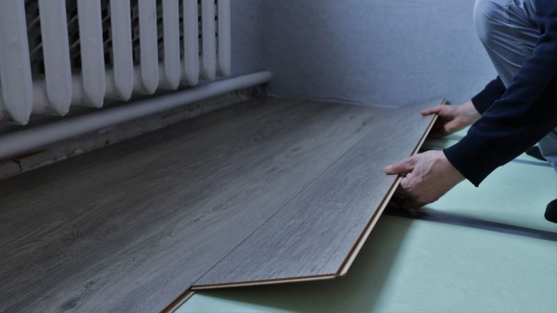 Laminate Floor Installation in Gallatin, TN