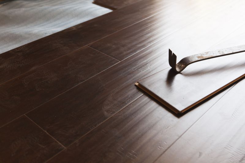 Laminate Floor Installation in Hartsville, TN