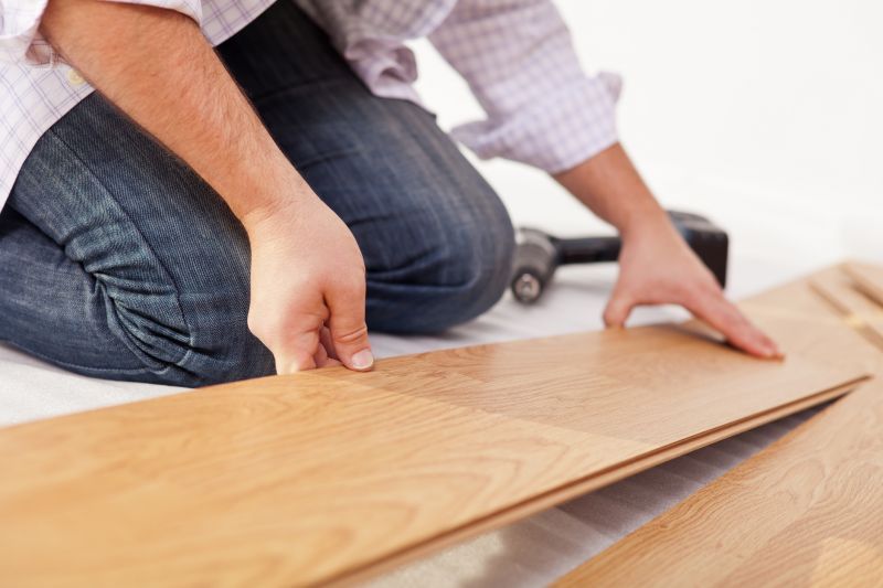 Laminate Floor Replacement in Greenbrier, TN