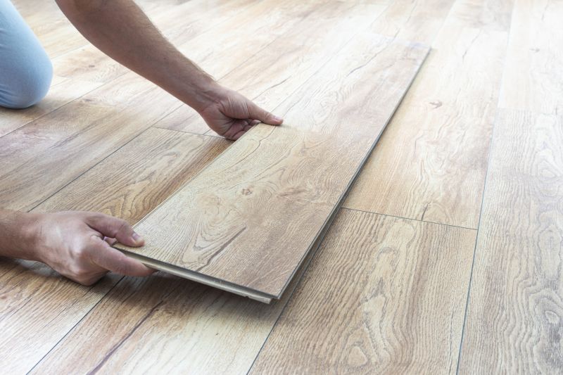 Laminate Flooring Replacement in Portland, TN