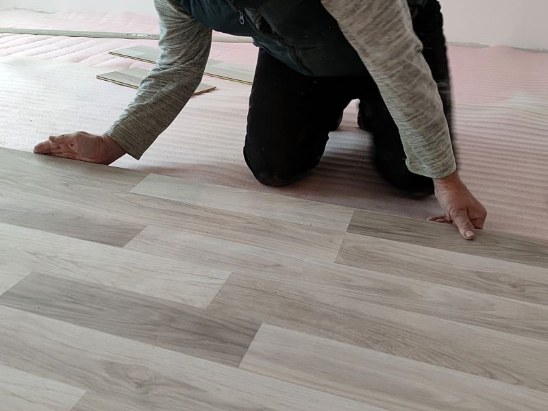 Laminate Tile Installation in Portland, TN