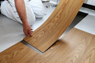Linoleum Floor Installation in Sumner County, TN
