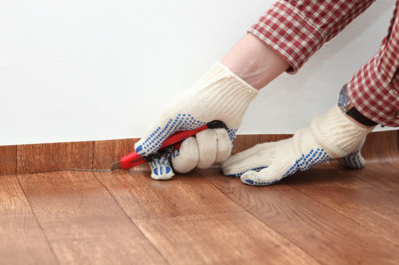 Linoleum Flooring Replacement in Portland, TN