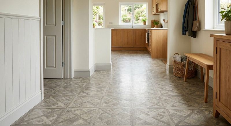 Linoleum Flooring Replacement in Portland, TN