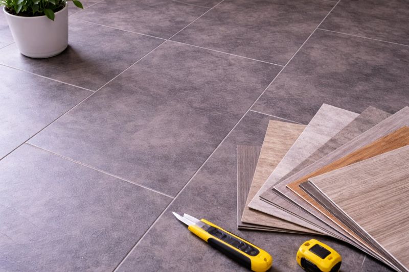 Luxury Vinyl Tile Installation in Mount Juliet, TN