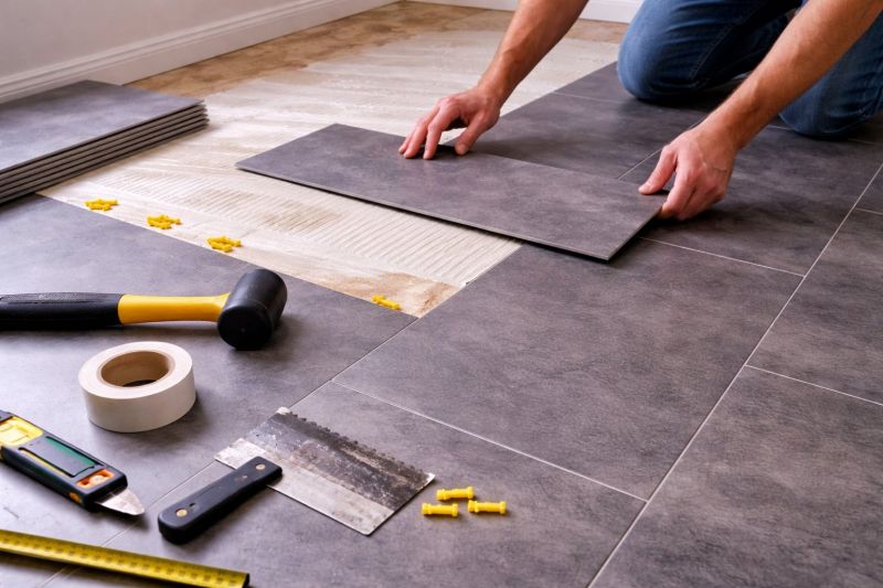 Lvt Flooring Installation in Franklin, KY