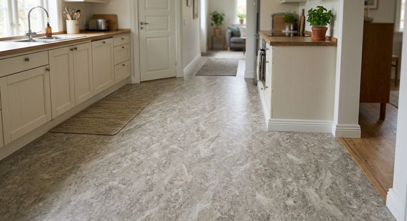 Sheet Linoleum Installation in Gallatin, TN