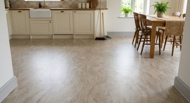 Sheet Linoleum Installation in Scottsville, KY