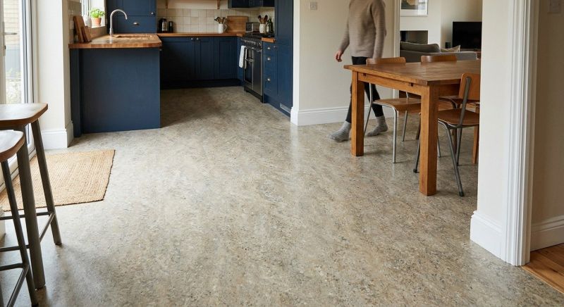 Sheet Linoleum Installation in Sumner County, TN