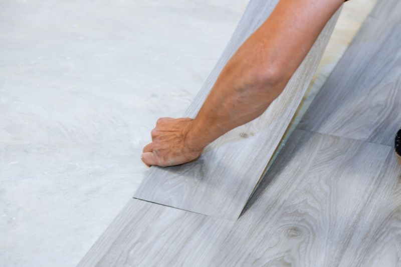 Sheet Linoleum Installation in Sumner County, TN