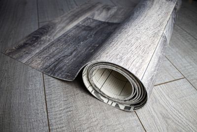 Sheet Vinyl Installation in Mount Juliet, TN