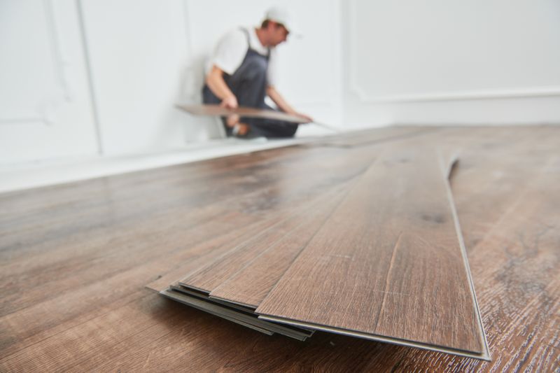Vinyl Floor Replacement in Portland, TN
