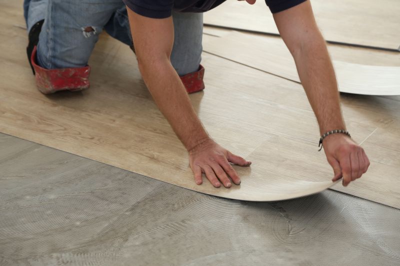 Vinyl Flooring Installation in Madison, TN