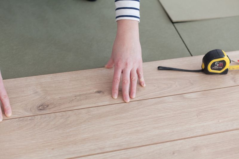 Vinyl Flooring Installation in Sumner County, TN
