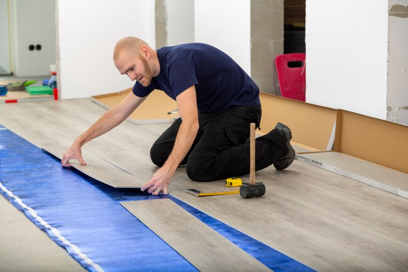 Vinyl Flooring Installation in White House, TN