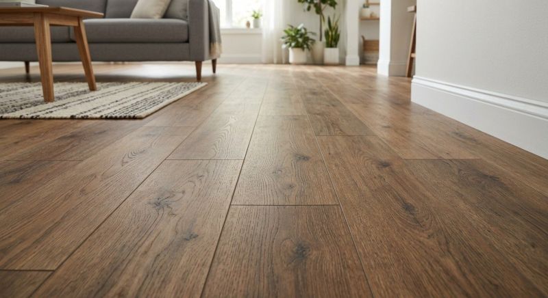 Vinyl Plank Floor Installation in Portland, TN